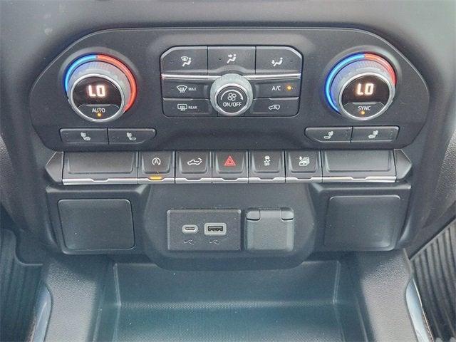 used 2022 Chevrolet Silverado 1500 car, priced at $30,500
