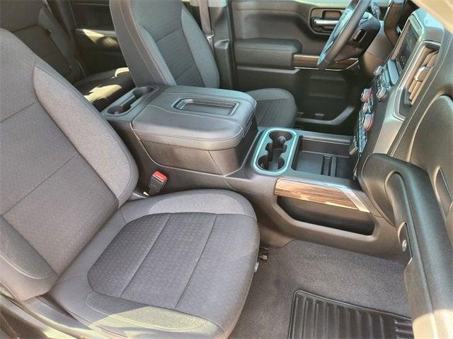 used 2022 Chevrolet Silverado 1500 car, priced at $30,500