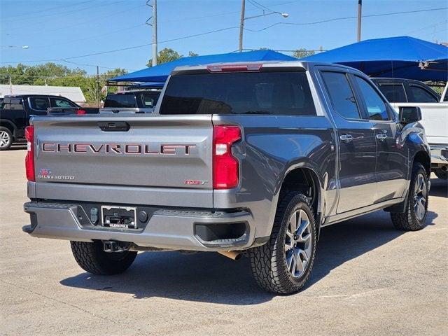 used 2022 Chevrolet Silverado 1500 car, priced at $30,500