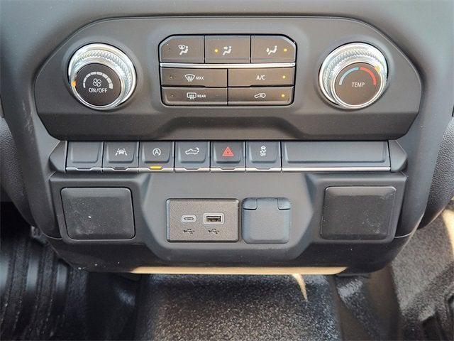 new 2025 GMC Sierra 1500 car, priced at $38,930