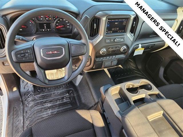 new 2025 GMC Sierra 1500 car, priced at $38,430