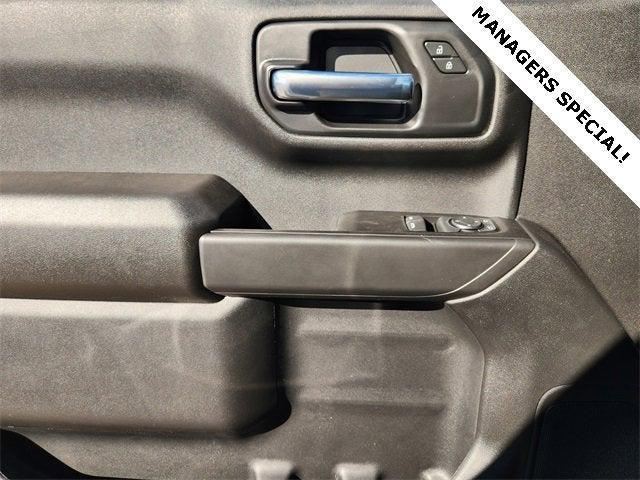 new 2025 GMC Sierra 1500 car, priced at $38,430