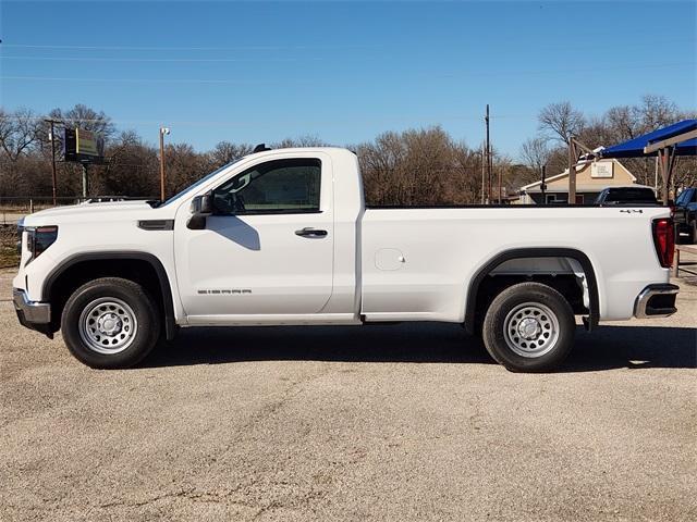 new 2025 GMC Sierra 1500 car, priced at $37,930