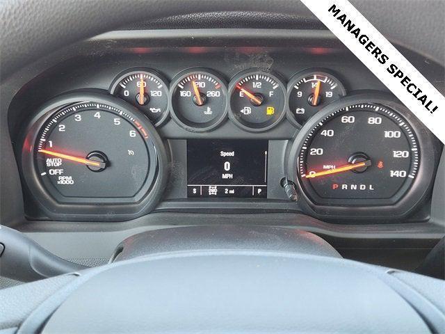 new 2025 GMC Sierra 1500 car, priced at $38,430