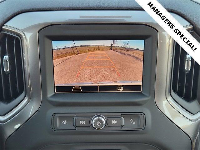 new 2025 GMC Sierra 1500 car, priced at $38,430