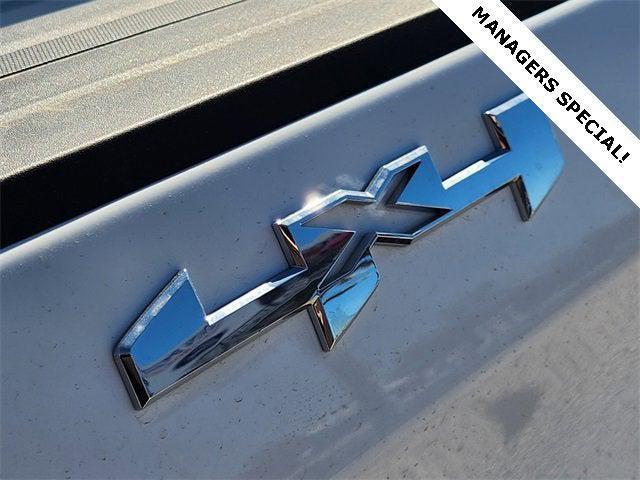 new 2025 GMC Sierra 1500 car, priced at $38,430