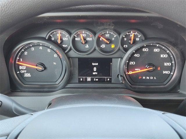 new 2025 GMC Sierra 1500 car, priced at $38,930