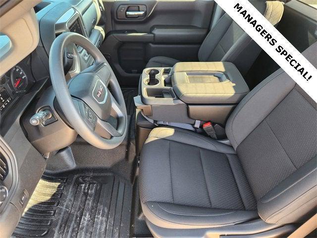 new 2025 GMC Sierra 1500 car, priced at $38,430