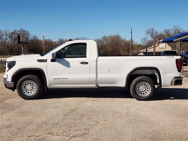 new 2025 GMC Sierra 1500 car, priced at $38,930
