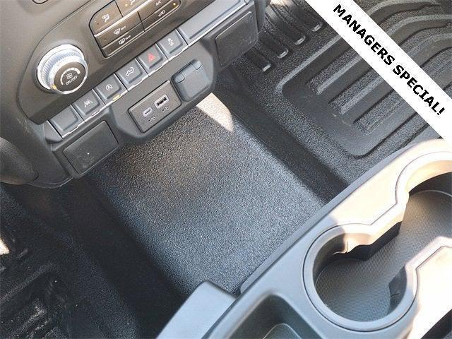 new 2025 GMC Sierra 1500 car, priced at $38,430