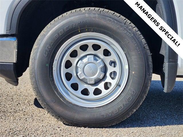 new 2025 GMC Sierra 1500 car, priced at $38,430