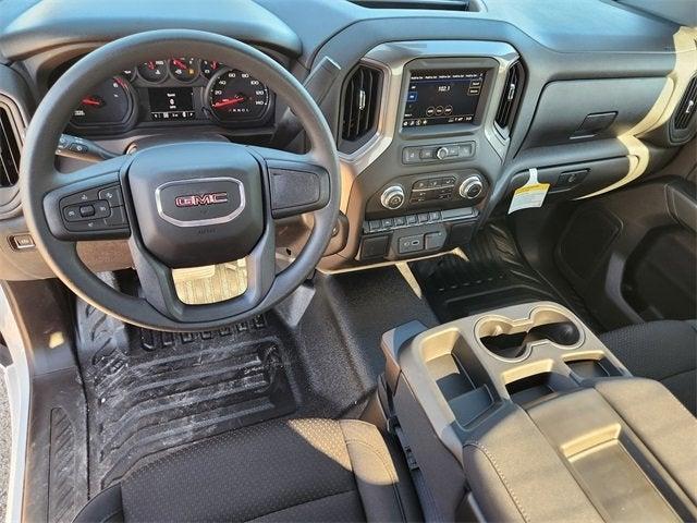 new 2025 GMC Sierra 1500 car, priced at $40,430