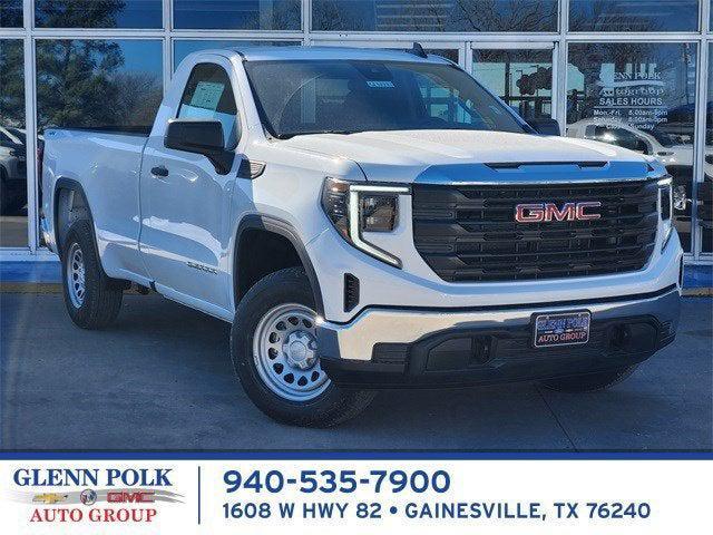 new 2025 GMC Sierra 1500 car, priced at $38,930