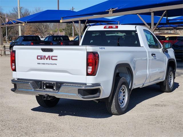 new 2025 GMC Sierra 1500 car, priced at $37,930