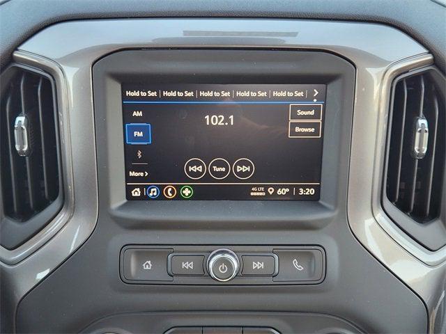 new 2025 GMC Sierra 1500 car, priced at $38,930
