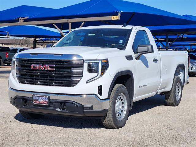 new 2025 GMC Sierra 1500 car, priced at $37,930