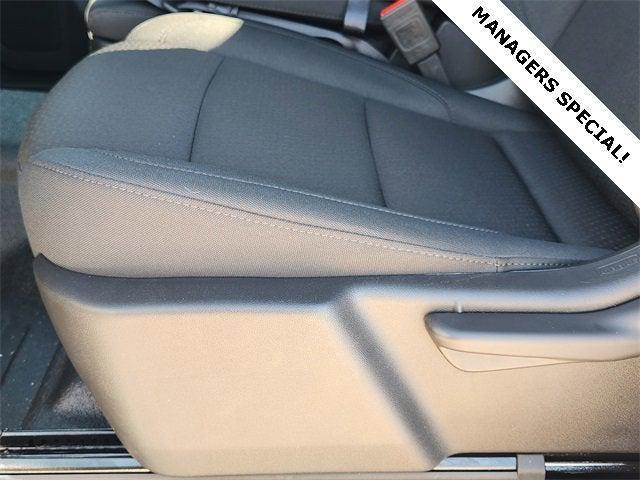 new 2025 GMC Sierra 1500 car, priced at $38,430