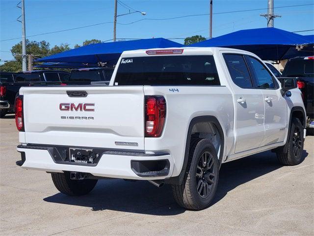 new 2026 GMC Sierra 1500 car, priced at $57,990