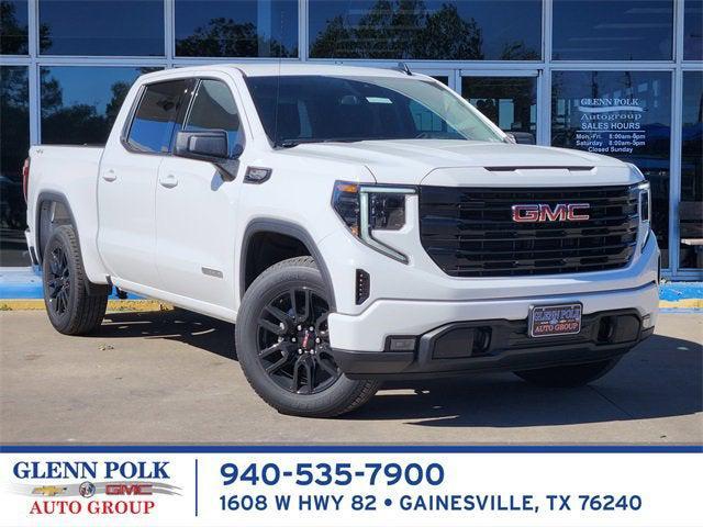 new 2026 GMC Sierra 1500 car, priced at $57,990