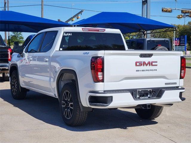 new 2026 GMC Sierra 1500 car, priced at $57,990