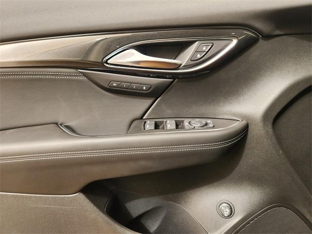 new 2025 Buick Envision car, priced at $36,745