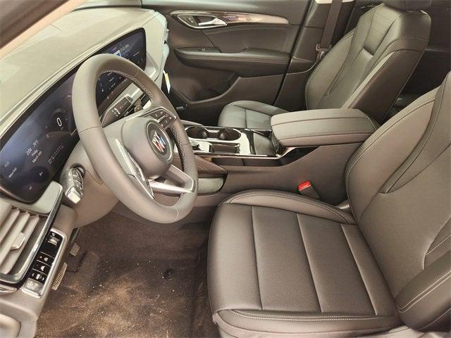 new 2025 Buick Envision car, priced at $36,745