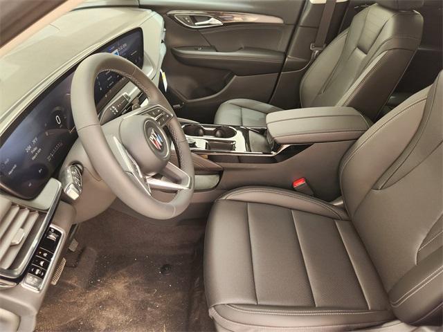 new 2025 Buick Envision car, priced at $36,745