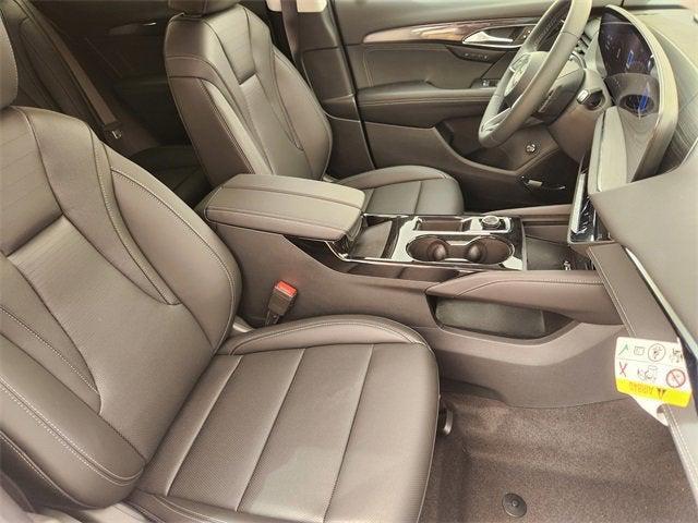 new 2025 Buick Envision car, priced at $36,745