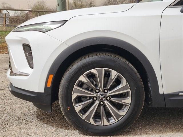 new 2025 Buick Envision car, priced at $36,745