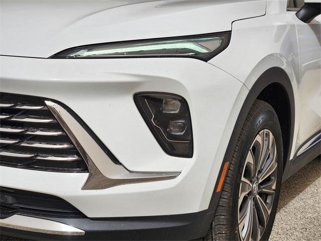 new 2025 Buick Envision car, priced at $36,745