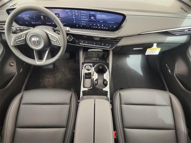 new 2025 Buick Envision car, priced at $36,745