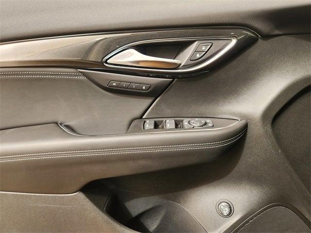 new 2025 Buick Envision car, priced at $36,745