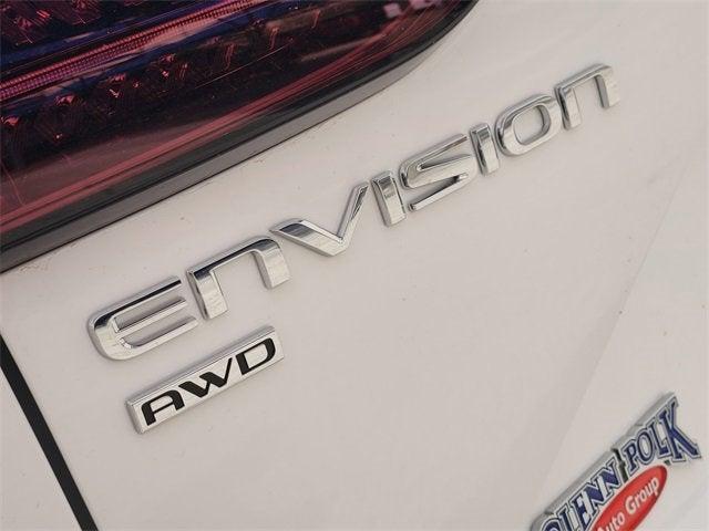new 2025 Buick Envision car, priced at $36,745