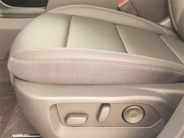new 2025 Buick Envision car, priced at $36,745