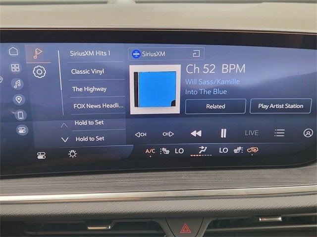 new 2025 Buick Envision car, priced at $36,745