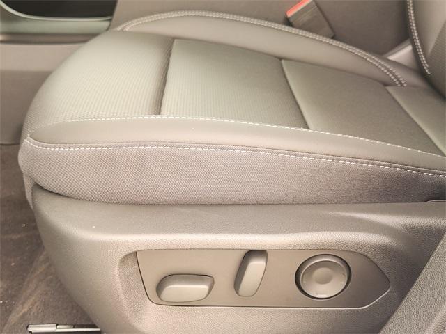 new 2025 Buick Envision car, priced at $36,745