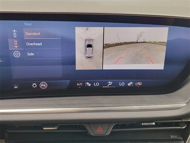 new 2025 Buick Envision car, priced at $36,745