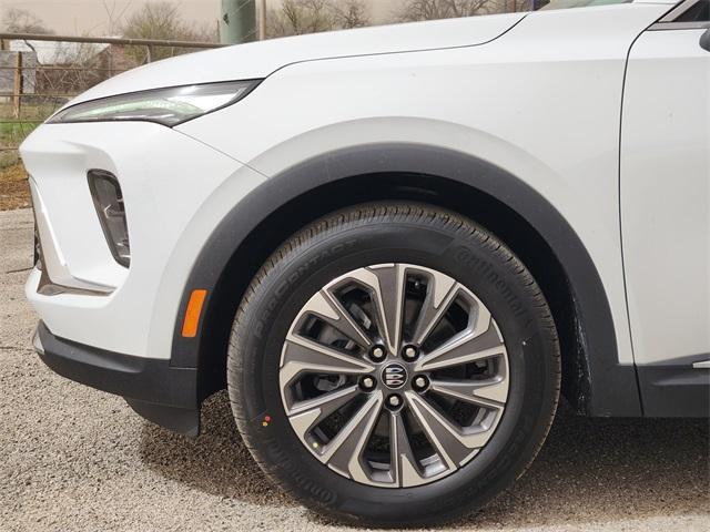 new 2025 Buick Envision car, priced at $36,745