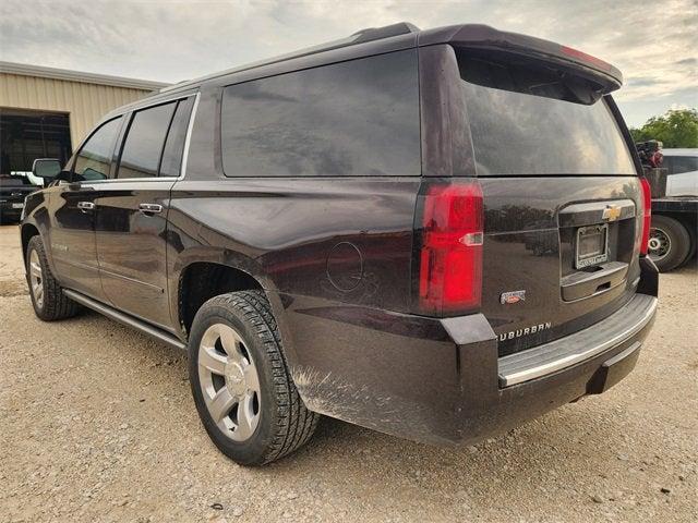 used 2020 Chevrolet Suburban car, priced at $34,500