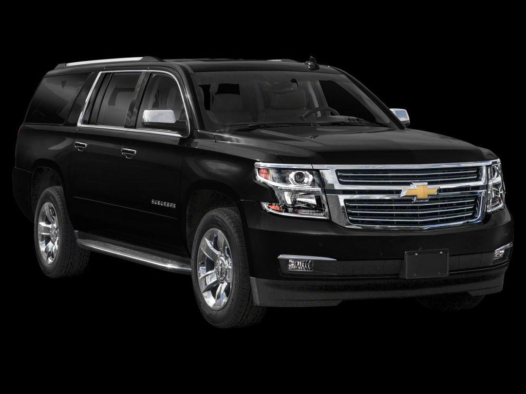 used 2020 Chevrolet Suburban car, priced at $34,500