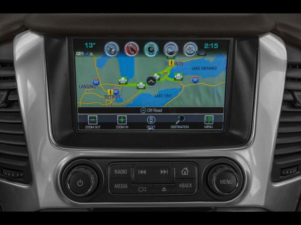 used 2020 Chevrolet Suburban car, priced at $34,500