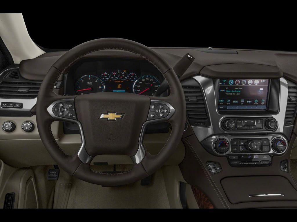 used 2020 Chevrolet Suburban car, priced at $34,500