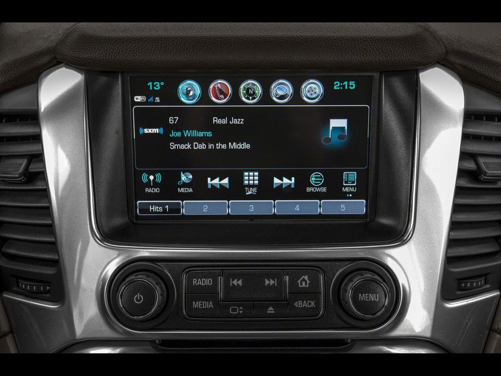 used 2020 Chevrolet Suburban car, priced at $34,500