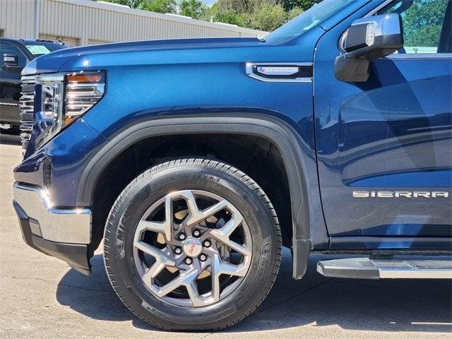 used 2023 GMC Sierra 1500 car, priced at $42,000