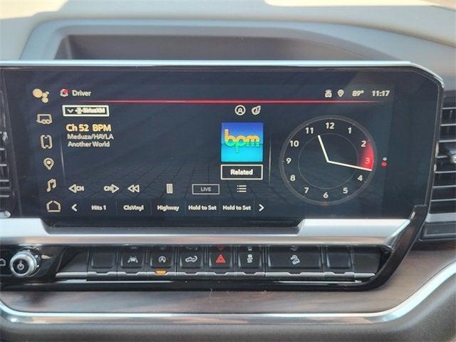 used 2023 GMC Sierra 1500 car, priced at $42,000