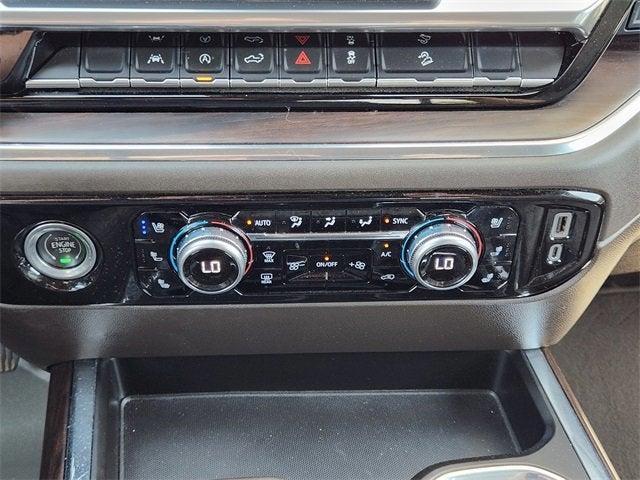 used 2023 GMC Sierra 1500 car, priced at $42,000