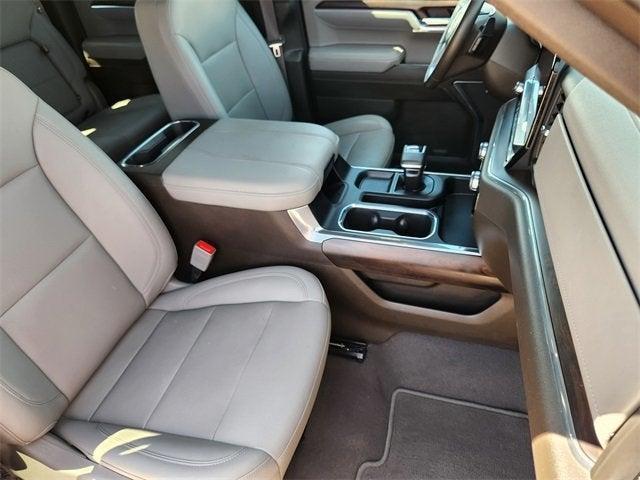 used 2023 GMC Sierra 1500 car, priced at $42,000