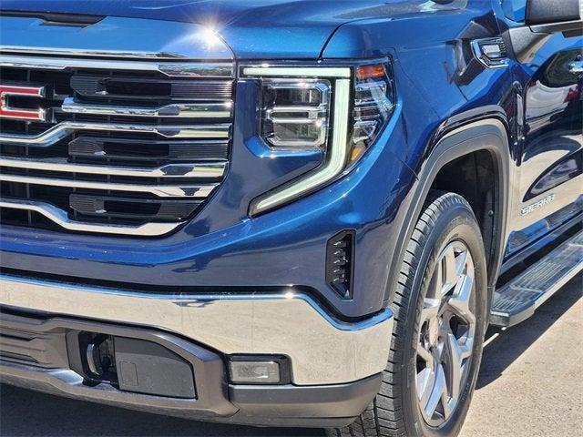 used 2023 GMC Sierra 1500 car, priced at $42,000