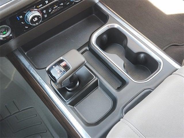 used 2023 GMC Sierra 1500 car, priced at $42,000