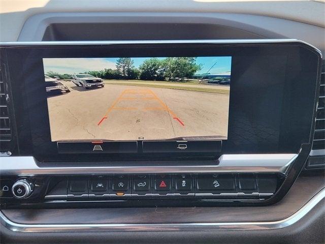 used 2023 GMC Sierra 1500 car, priced at $42,000